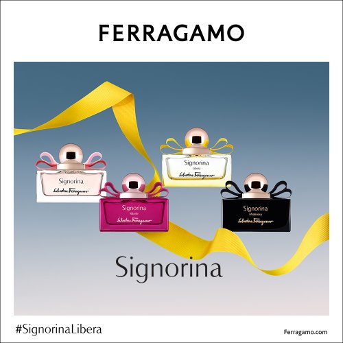 Signorina Libera - Eau de Parfum 8052464893317 Signorina Libera - Eau de Parfum 8052464893317